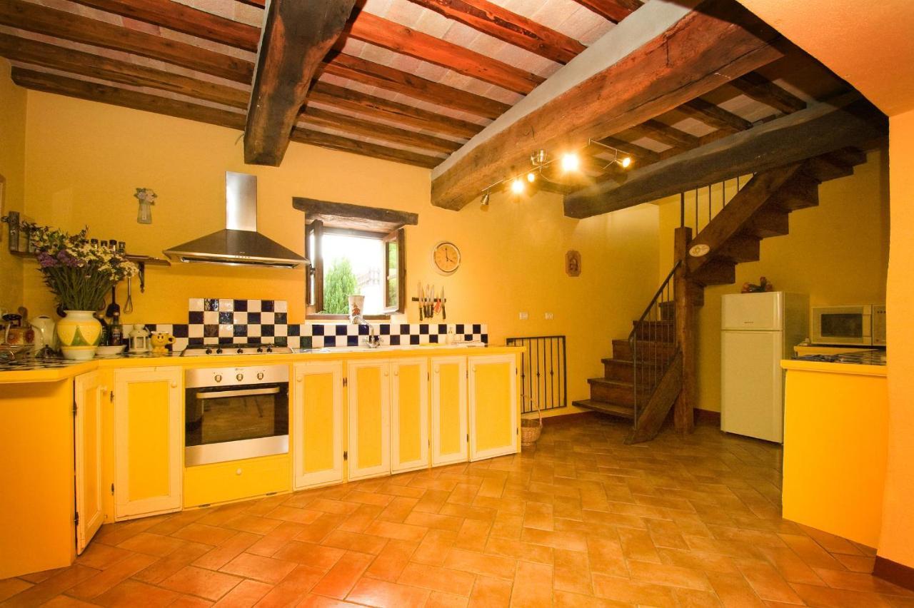 Il Mulino - Beautiful, Family-Friendly Tuscan Villa With Fenced Pool Monterchi Екстер'єр фото