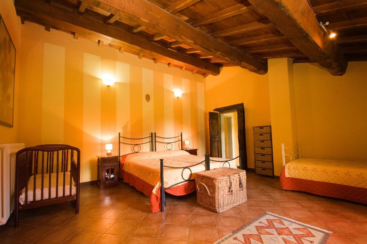 Il Mulino - Beautiful, Family-Friendly Tuscan Villa With Fenced Pool Monterchi Екстер'єр фото